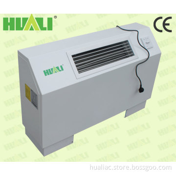 Air Conditioner Vertical Fan Coil Unit, Fan Coil for Heat Pump